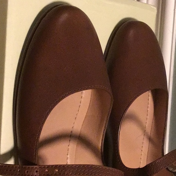 Mary Jane ballet flats - Picture 2 of 3